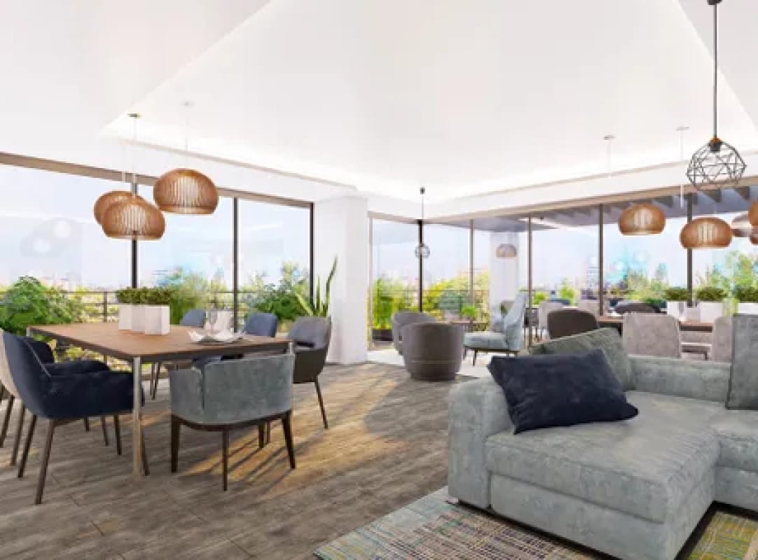 Vendo apartamentos para estrenar Edificio Astorga — Apartamento en Venta en Zona 14, Guatemala, Ciudad — foto 2 de 10