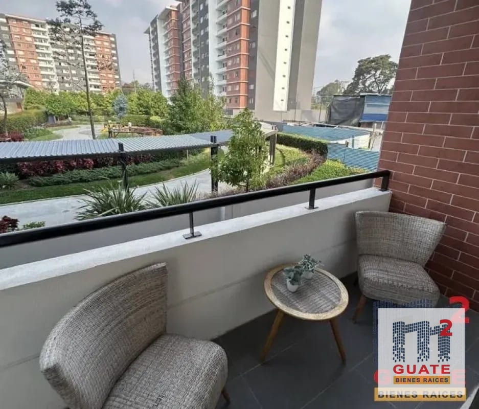 Apartamento en Renta, Zona 14 — Apartamento en Alquiler en Zona 14, Guatemala, Ciudad — foto 3 de 17