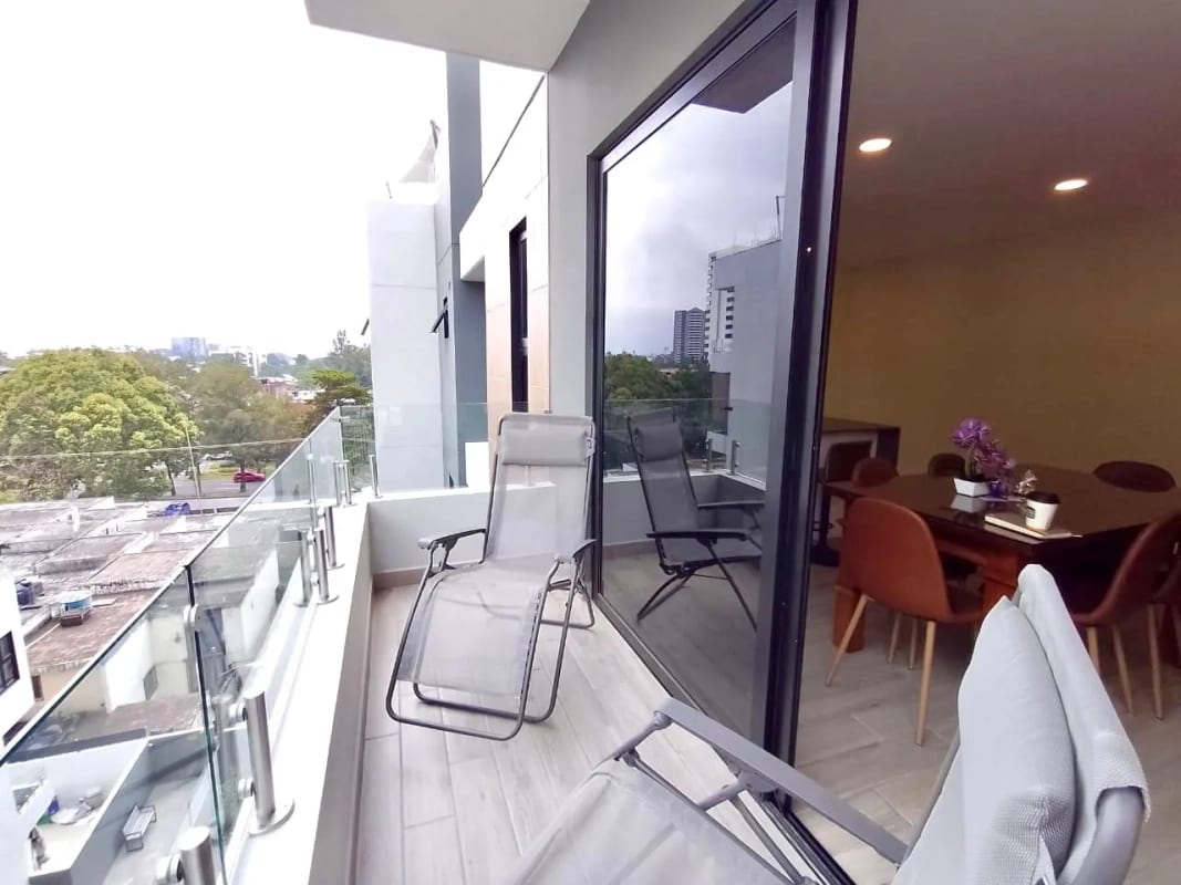Vendo Apartamento en Edificio DUAL (edificio Boutique), VHI, zona 15 — Apartamento en Venta en Dual, Zona 15, Guatemala, Ciudad — foto 11 de 14