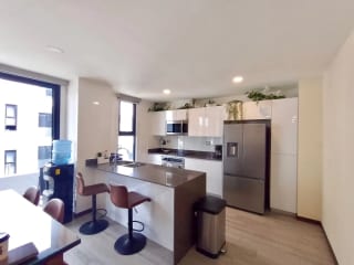 Vendo Apartamento en Edificio DUAL (edificio Boutique), VHI, zona 15 — Apartamento en Venta en Dual, Zona 15, Guatemala, Ciudad — miniatura 3 de 14
