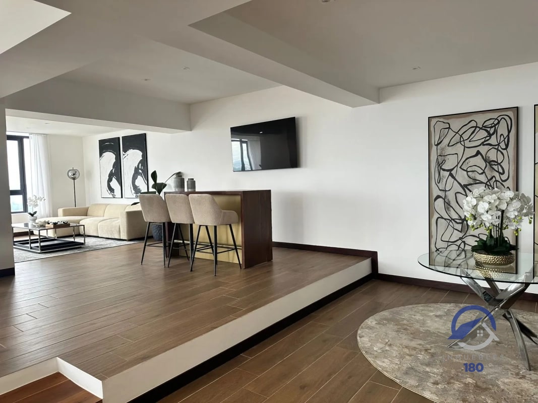 Lujosos y amplios Penthouses en Venta en Edificio Milenia, Torre 2, Oakland, zona 10, Ciudad de Guatemala - 14