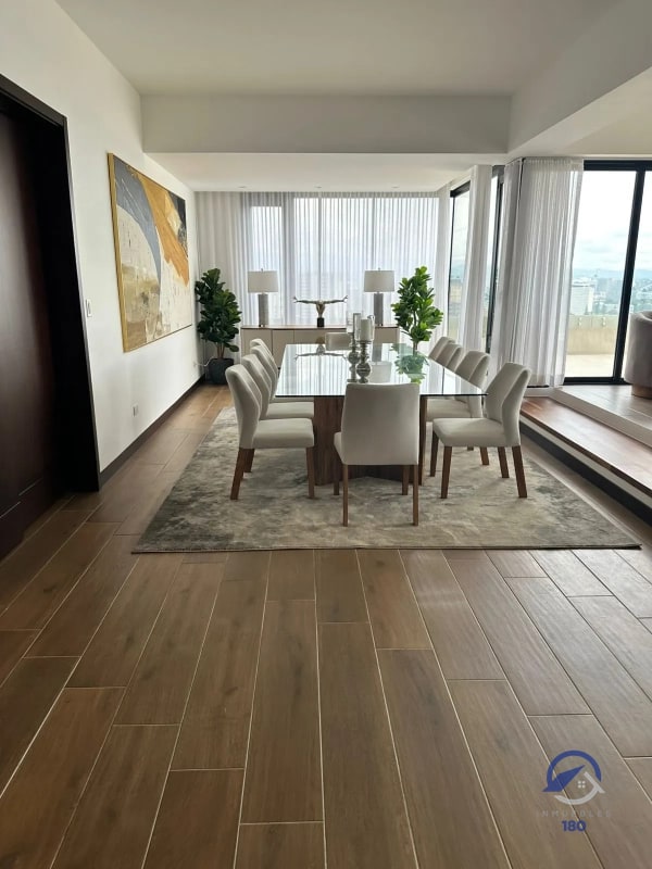 Lujosos y amplios Penthouses en Venta en Edificio Milenia, Torre 2, Oakland, zona 10, Ciudad de Guatemala - 12