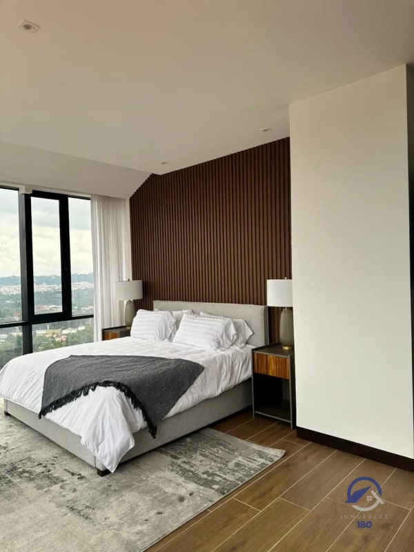 Lujosos y amplios Penthouses en Venta en Edificio Milenia, Torre 2, Oakland, zona 10, Ciudad de Guatemala - 3