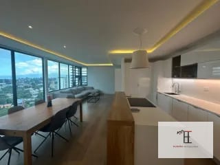 Vendo Apartamento en Nivel 15 Totalmente Amueblado, Automatizado y Moderno, Edificio de Liv Zona 15 VH1 — Apartamento en Venta en LIV, Zona 15, Guatemala, Ciudad — miniatura 1 de 9