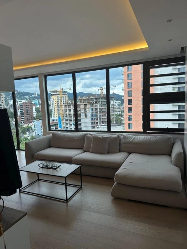 Vendo Apartamento Amueblado, Automatizado y Moderno Liv Zona 15 — Apartamento en Venta en LIV, Zona 15, Guatemala, Ciudad — foto 9 de 9
