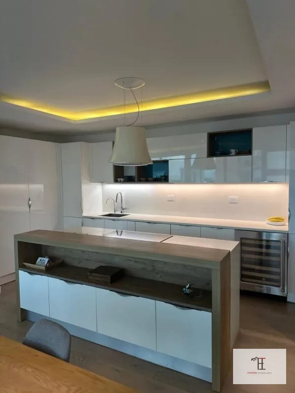 Vendo Apartamento en Nivel 15 Totalmente Amueblado, Automatizado y Moderno, Edificio de Liv Zona 15 VH1 — Apartamento en Venta en LIV, Zona 15, Guatemala, Ciudad — foto 7 de 9