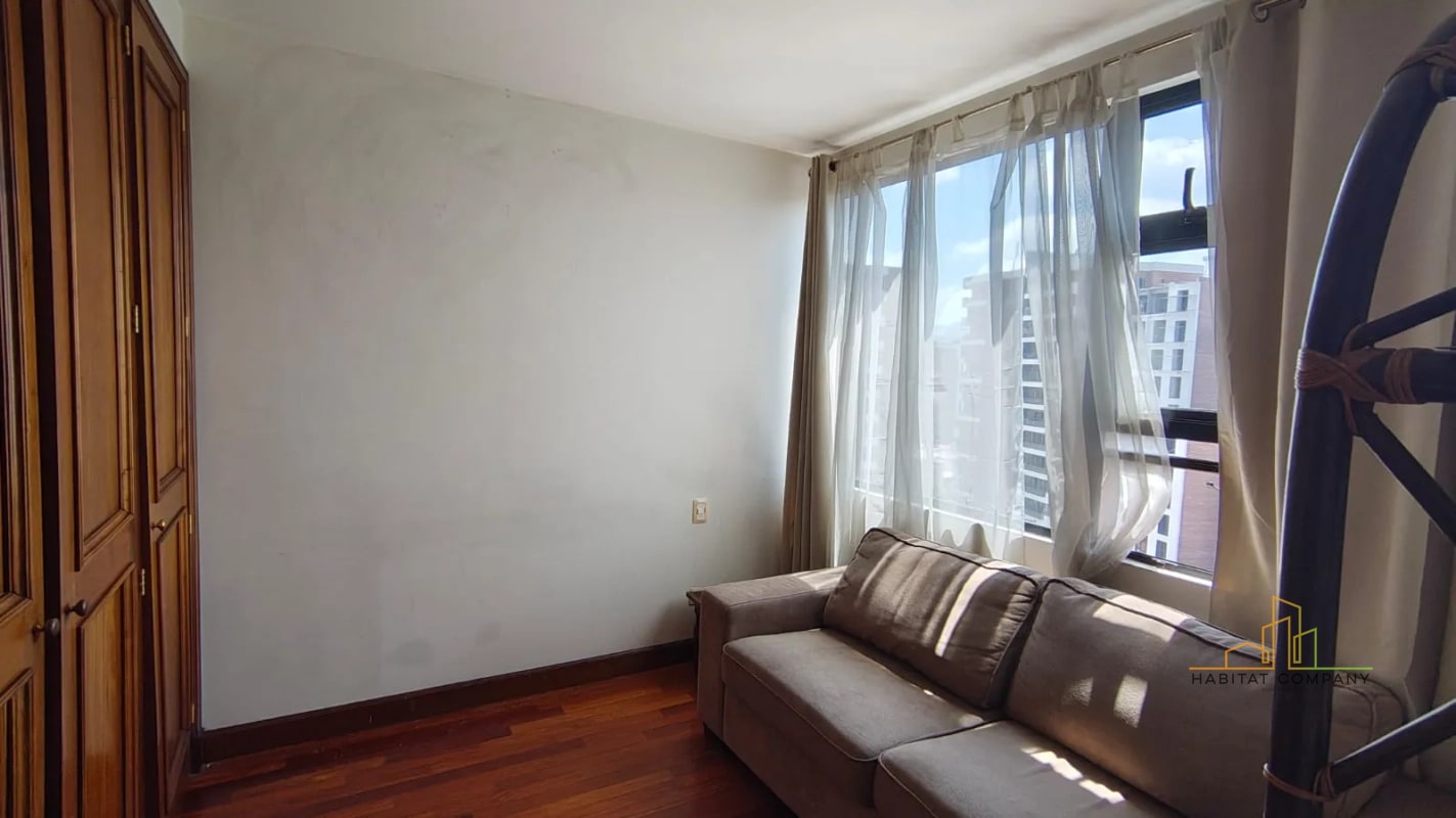 Apartamento en Alquiler zona 10 - AMUEBLADO Y EQUIPADO - 3 hab, Ciudad de Guatemala - 3