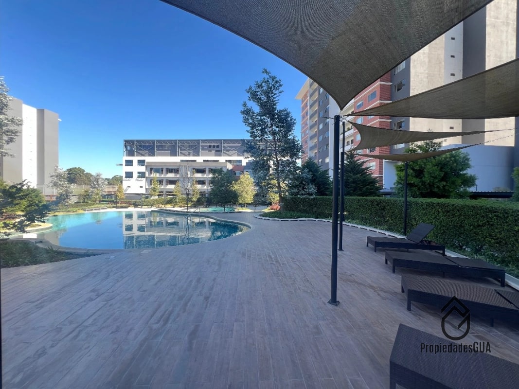 Apartamento en RENTA Segheria zona 14 - 14