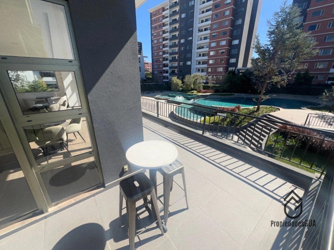 Apartamento en RENTA Segheria zona 14 - 12