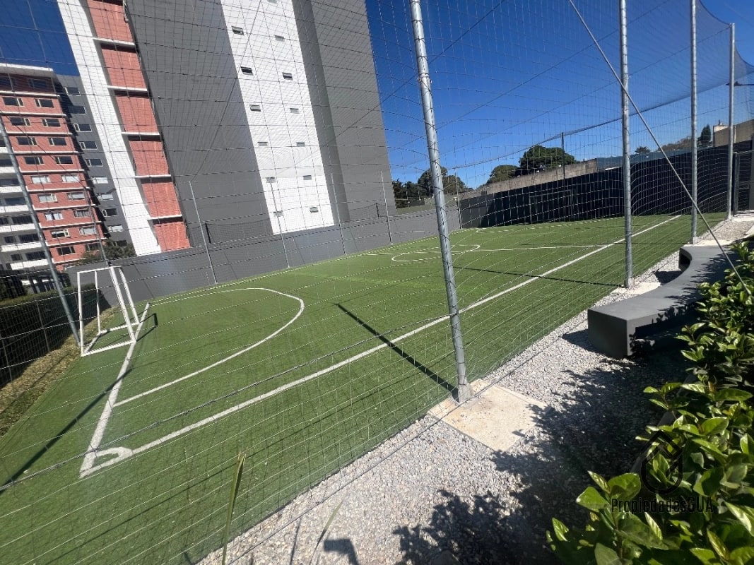 Apartamento en RENTA Segheria zona 14 - 11