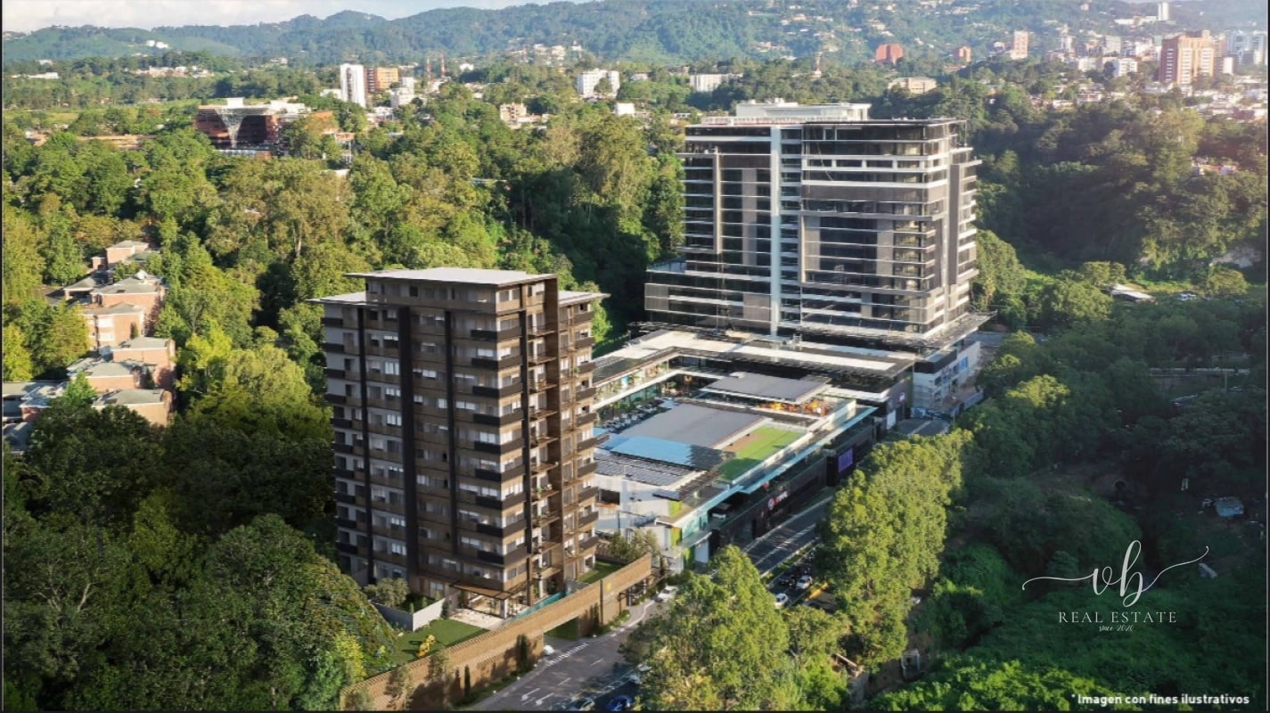 Penthouse en alquiler - Spazio z15 - 6
