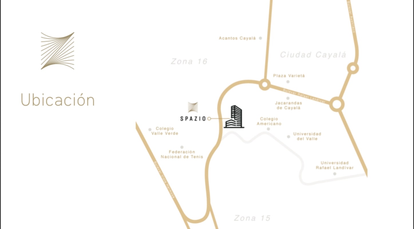 Penthouse en alquiler - Spazio z15 - 4