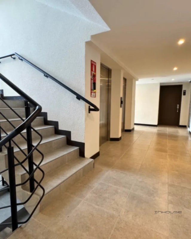 APARTAMENTO EN RENTA ZONA 2, BOSSEN, NIVEL ALTO - 2