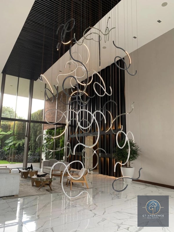 Exclusivo apartamento en renta y venta edificio ECHO Zona 14 - 16
