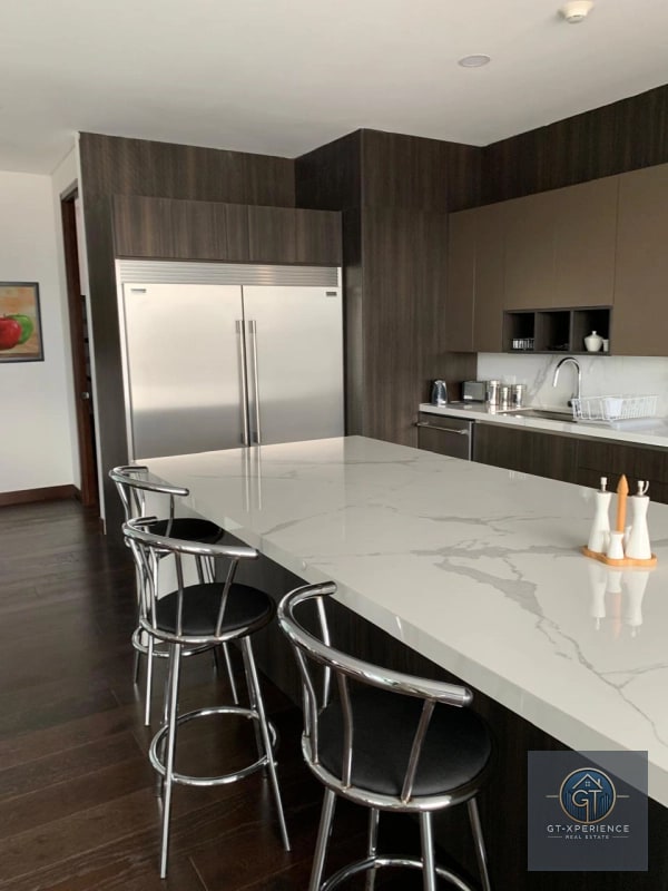 Exclusivo apartamento en renta y venta edificio ECHO Zona 14 - 12