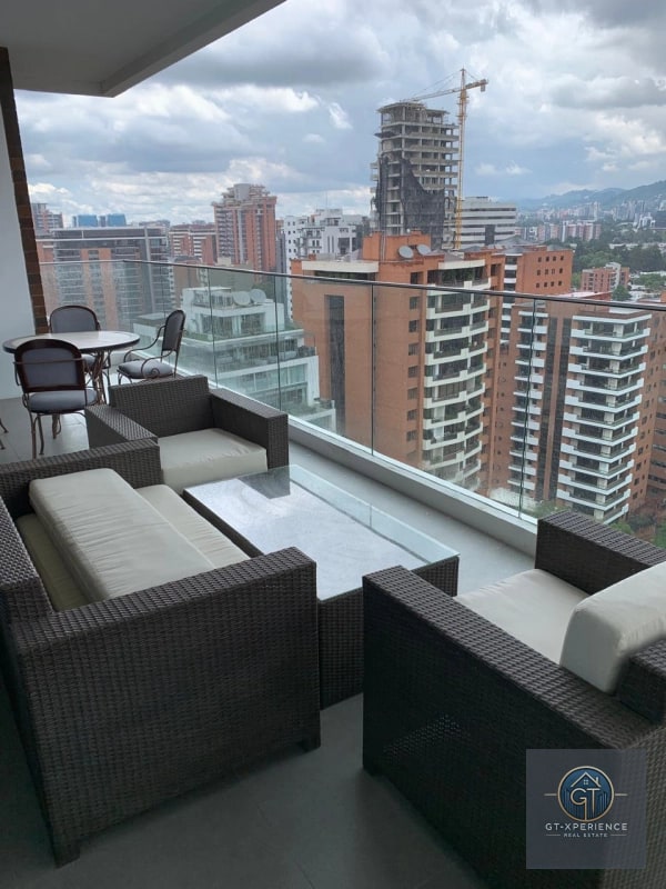 Exclusivo apartamento en renta y venta edificio ECHO Zona 14 - 10