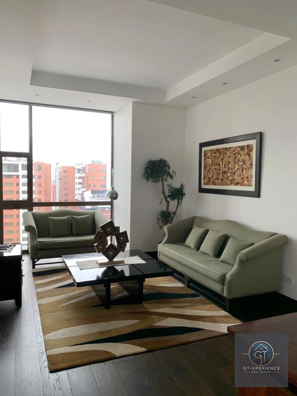 Exclusivo apartamento en renta y venta edificio ECHO Zona 14 - 8