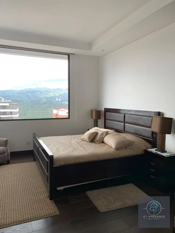 Exclusivo apartamento en renta y venta edificio ECHO Zona 14 - 7