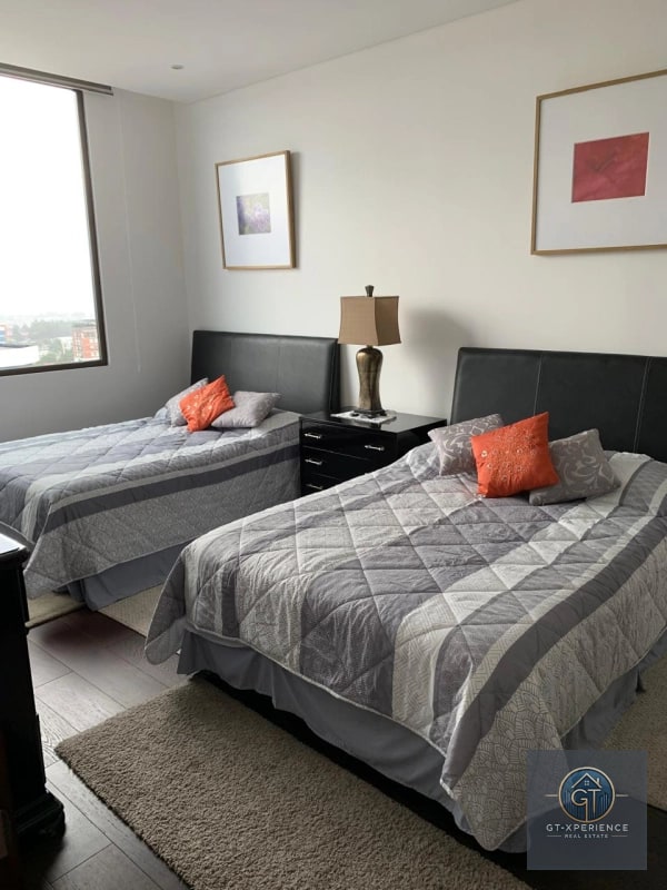 Exclusivo apartamento en renta y venta edificio ECHO Zona 14 - 4
