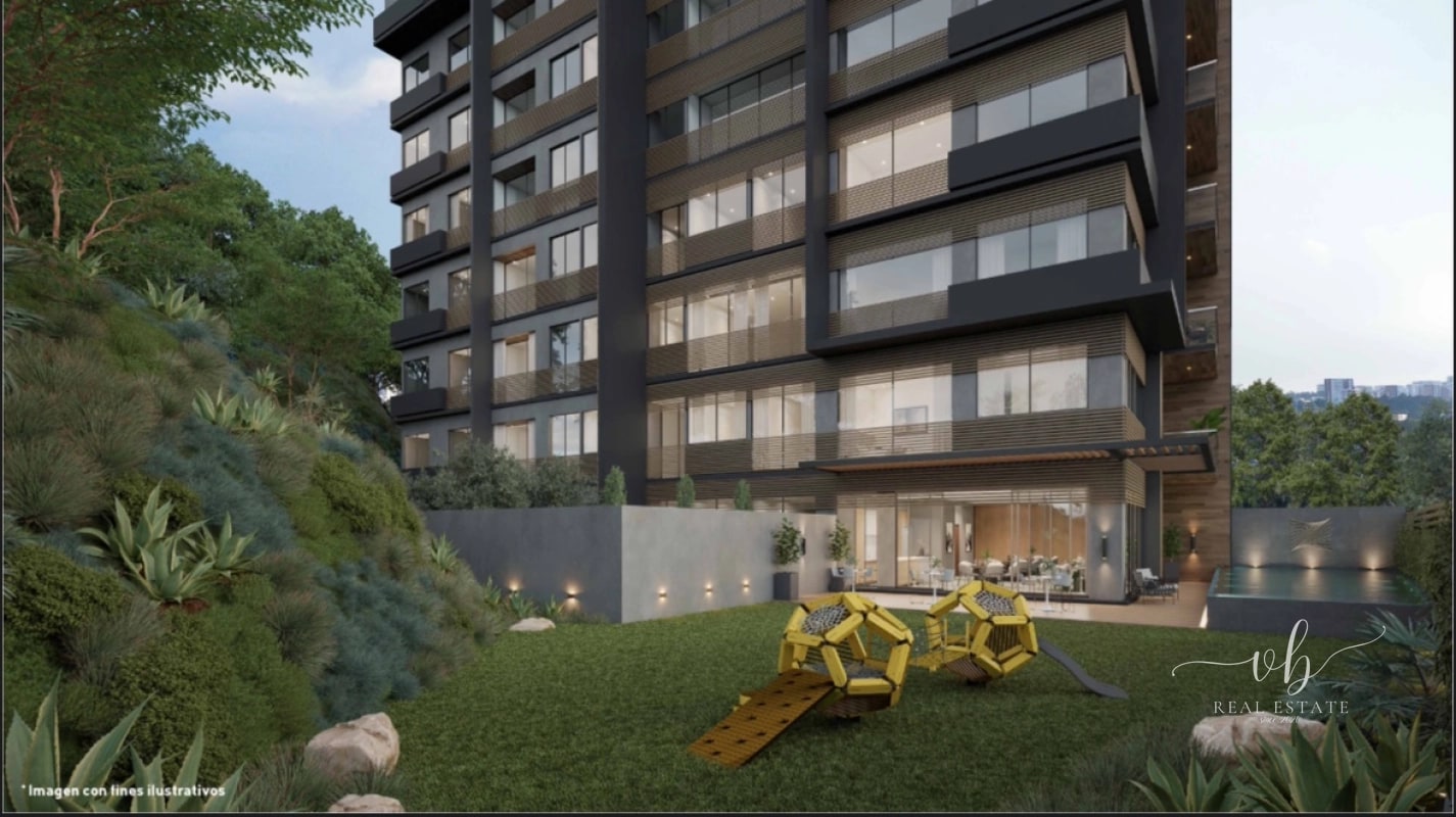 Penthouse en venta - Spazio z15 - 4