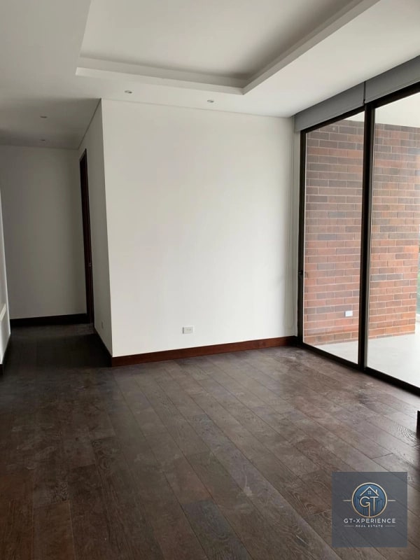 Lindo apartamento en edificio ECHO, zona 14 - 11