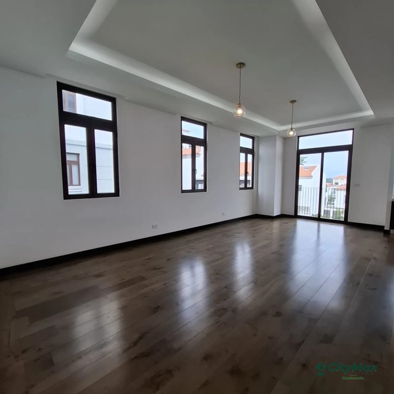Apartamento en Alquiler Olmos de Cayala Z 16 Guatemala — Apartamento en Alquiler en Zona 16, Guatemala, Ciudad — foto 5 de 10
