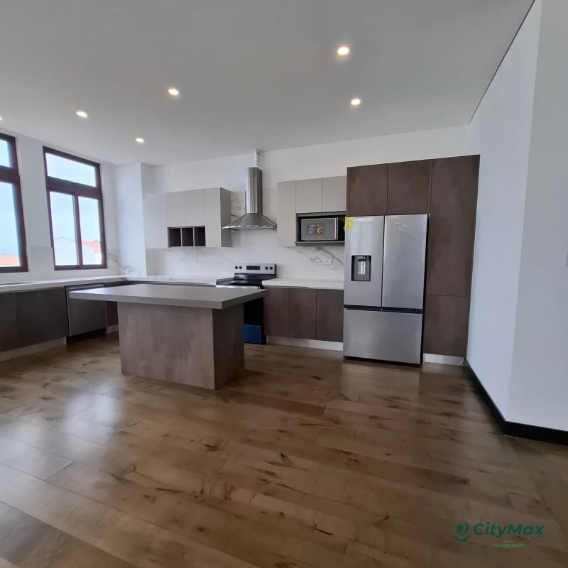 Apartamento en Alquiler Olmos de Cayala Z 16 Guatemala — Apartamento en Alquiler en Zona 16, Guatemala, Ciudad — foto 3 de 10