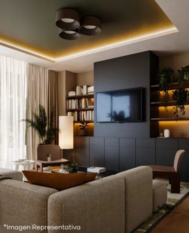 APARTAMENTOS EN VENTA ZONA 10 - 4