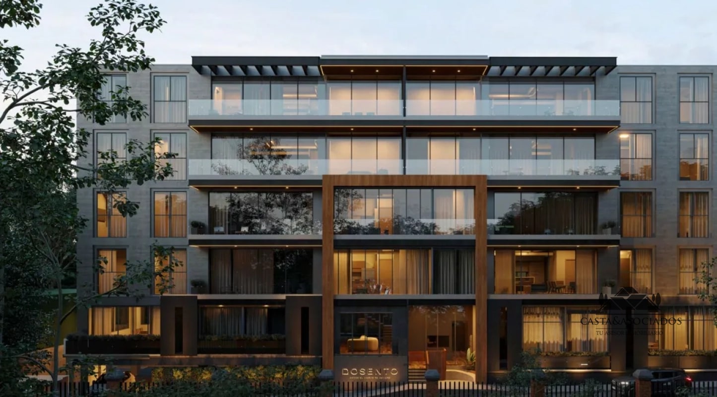 APARTAMENTOS EN VENTA ZONA 10 - 1