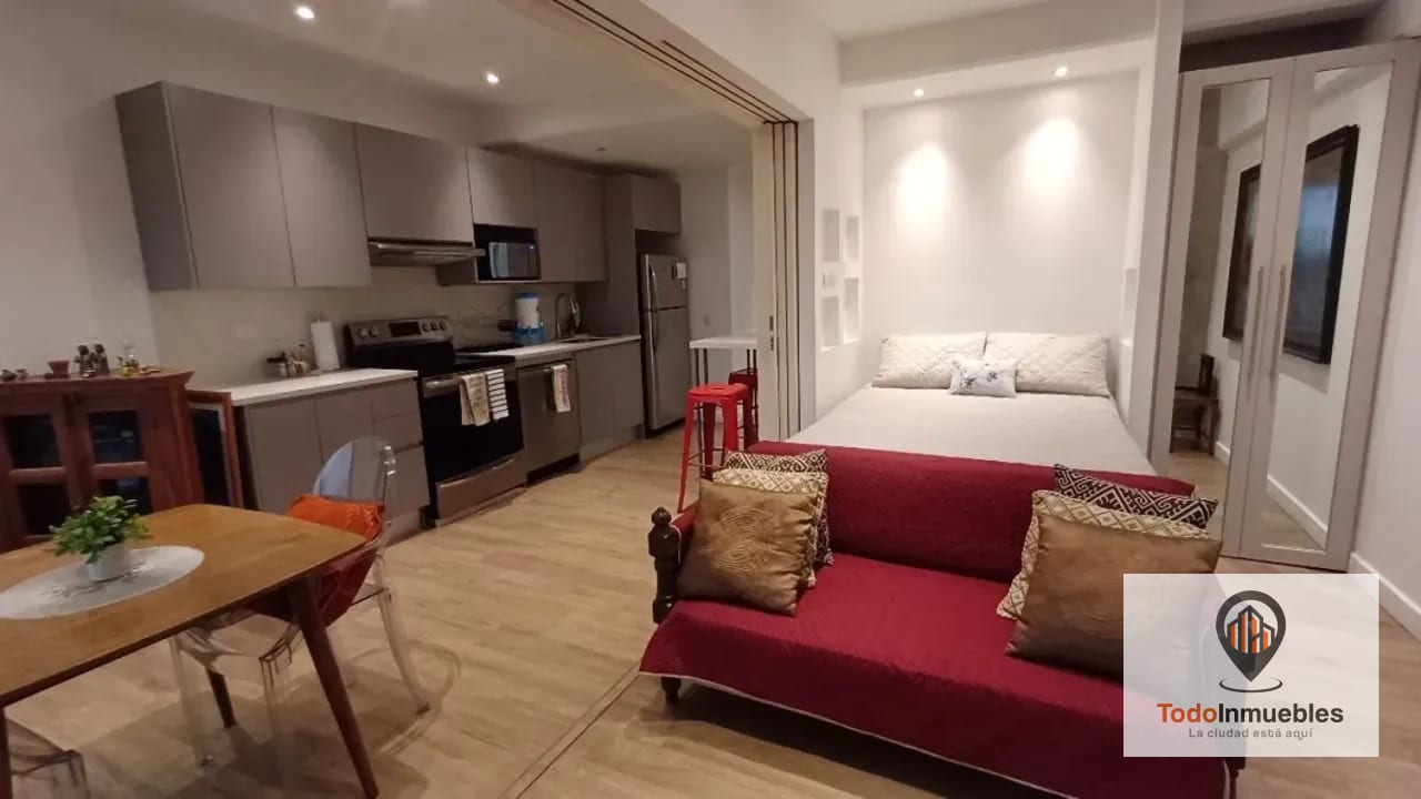 Apartamento en Renta en z4 Granat — Apartamento en Alquiler en Granat, Zona 4, Guatemala, Ciudad — foto 6 de 9