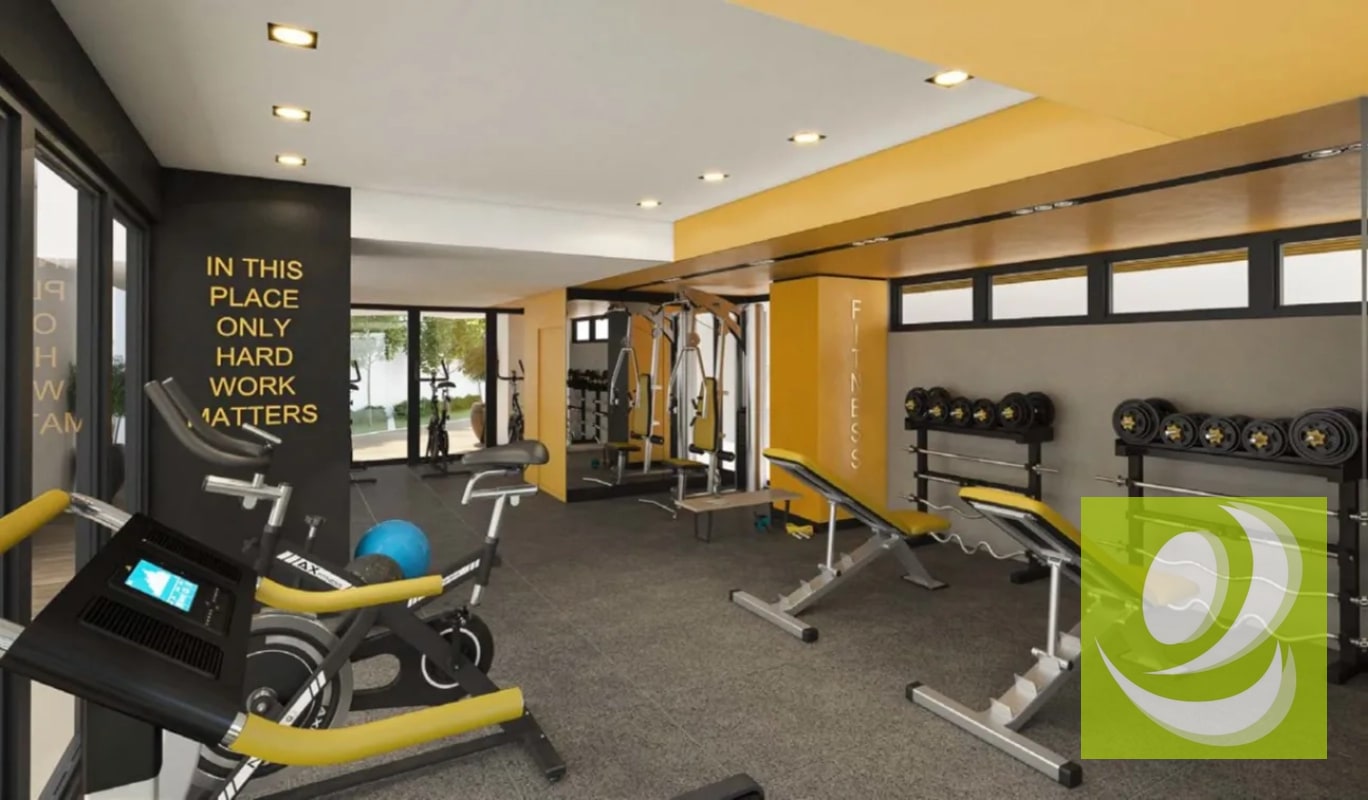 Apartamento en Edificio Armonía Zona 12 - 4