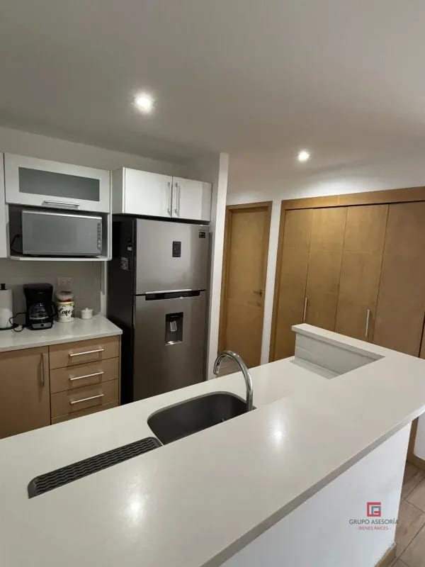 Lindo apartamento en renta en City Haus Zona 10 — Apartamento en Alquiler en City Haus, Zona 10, Guatemala, Ciudad — foto 14 de 15
