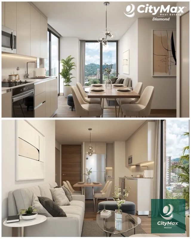Apartamento en Planos en Venta en Zona 15 Vista Hermosa 2 - 2