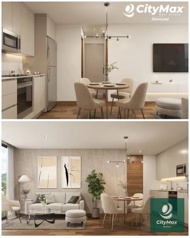 Apartamento en Planos en Venta en Zona 15 Vista Hermosa 2 - 1