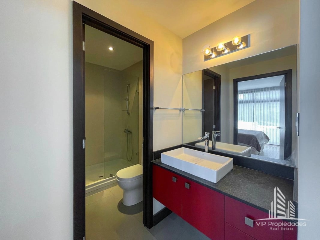 Zona 15 VH I, apartamento amueblado en alquiler - 10
