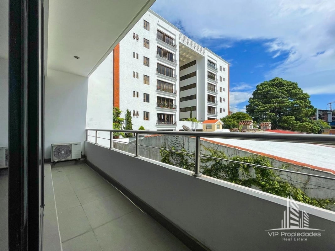 Zona 15 VH I, apartamento amueblado en alquiler - 6