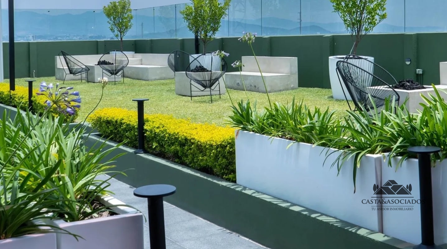 APARTAMENTO EN VENTA ZONA 4 - 3