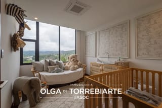 Apartamento en Saudé, El Pulté Golf — Apartamento en Alquiler en El Pulté Golf, Zona 16, Guatemala, Ciudad — miniatura 7 de 14
