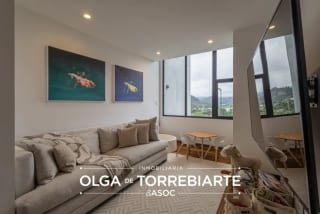 Apartamento en Saudé, El Pulté Golf — Apartamento en Alquiler en El Pulté Golf, Zona 16, Guatemala, Ciudad — miniatura 6 de 14