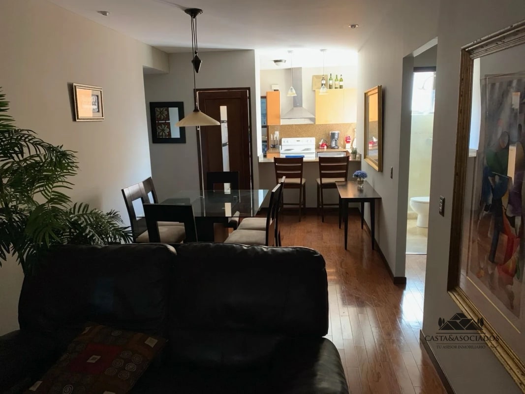 APARTAMENTO EN VENTA ZONA 14 - 7