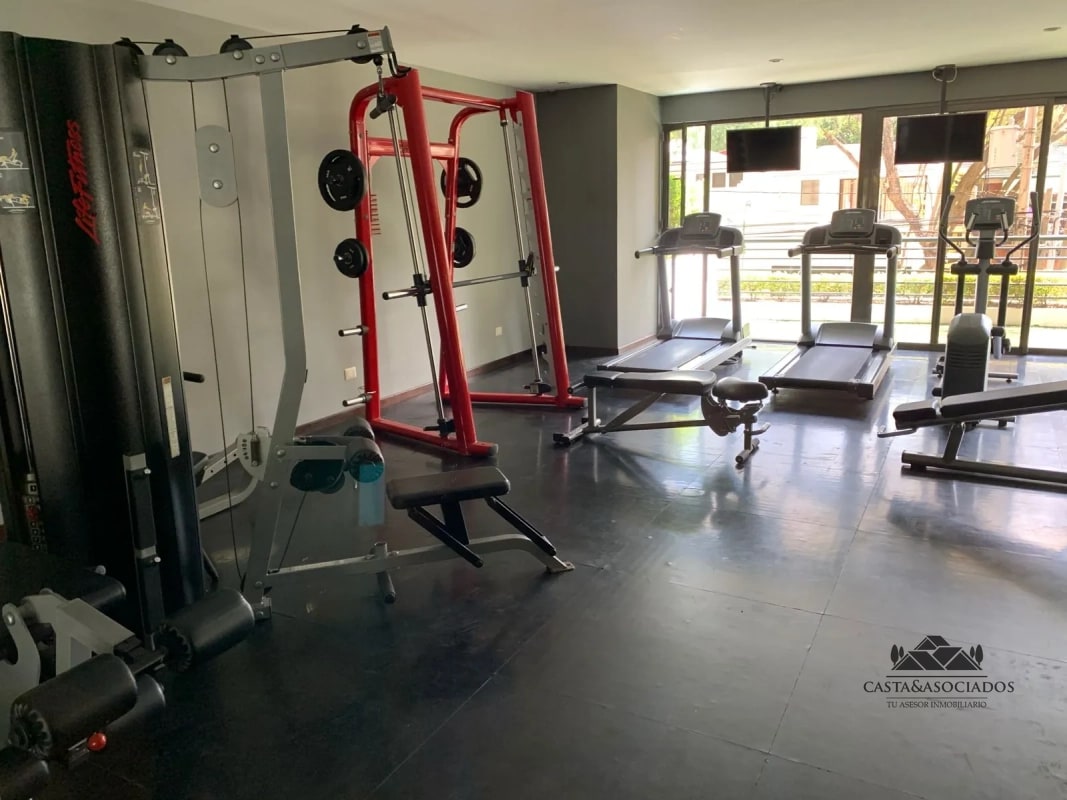APARTAMENTO EN VENTA ZONA 14 - 6