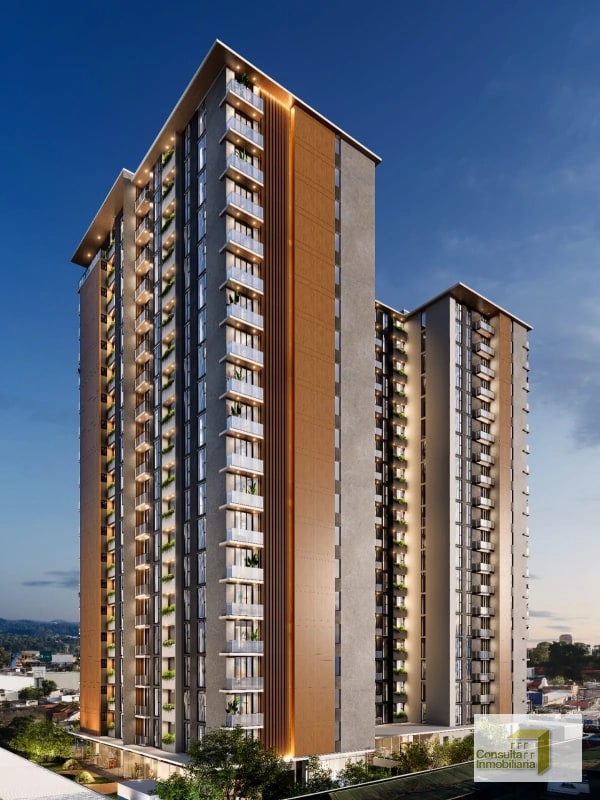 Zona 10/ Edificio Viana / Con financiamiento - 1