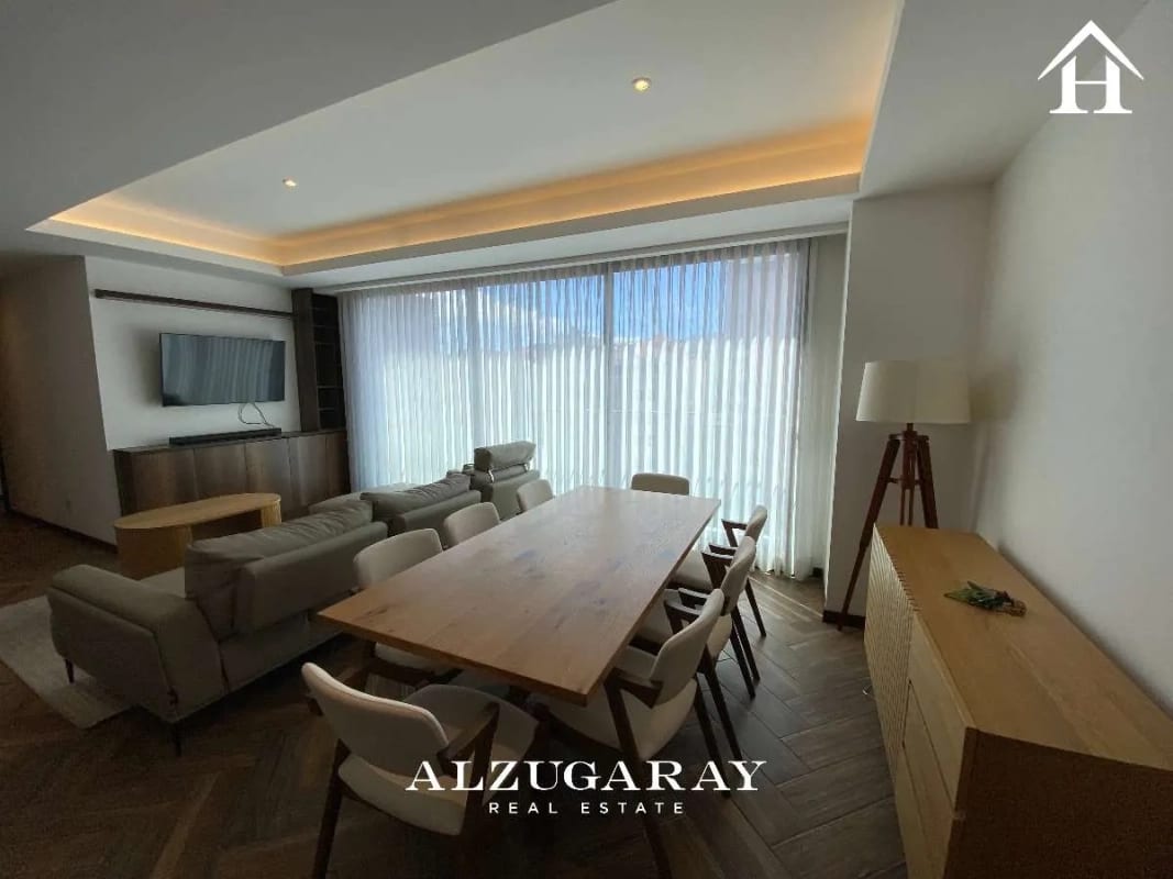 APTO AMUEBLADO P/ ESTRENAR - 3 HAB. / EDIFICIO NAORI ZONA 10 — Apartamento en Venta en Naori, Zona 10, Guatemala, Ciudad — foto 13 de 15