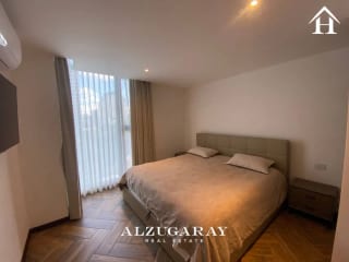 APTO AMUEBLADO P/ ESTRENAR - 3 HAB. / EDIFICIO NAORI ZONA 10 — Apartamento en Venta en Naori, Zona 10, Guatemala, Ciudad — miniatura 6 de 15