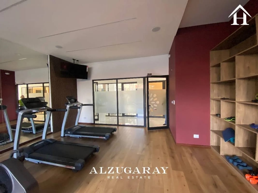 APTO AMUEBLADO P/ ESTRENAR - 3 HAB. / EDIFICIO NAORI ZONA 10 — Apartamento en Venta en Naori, Zona 10, Guatemala, Ciudad — foto 2 de 15