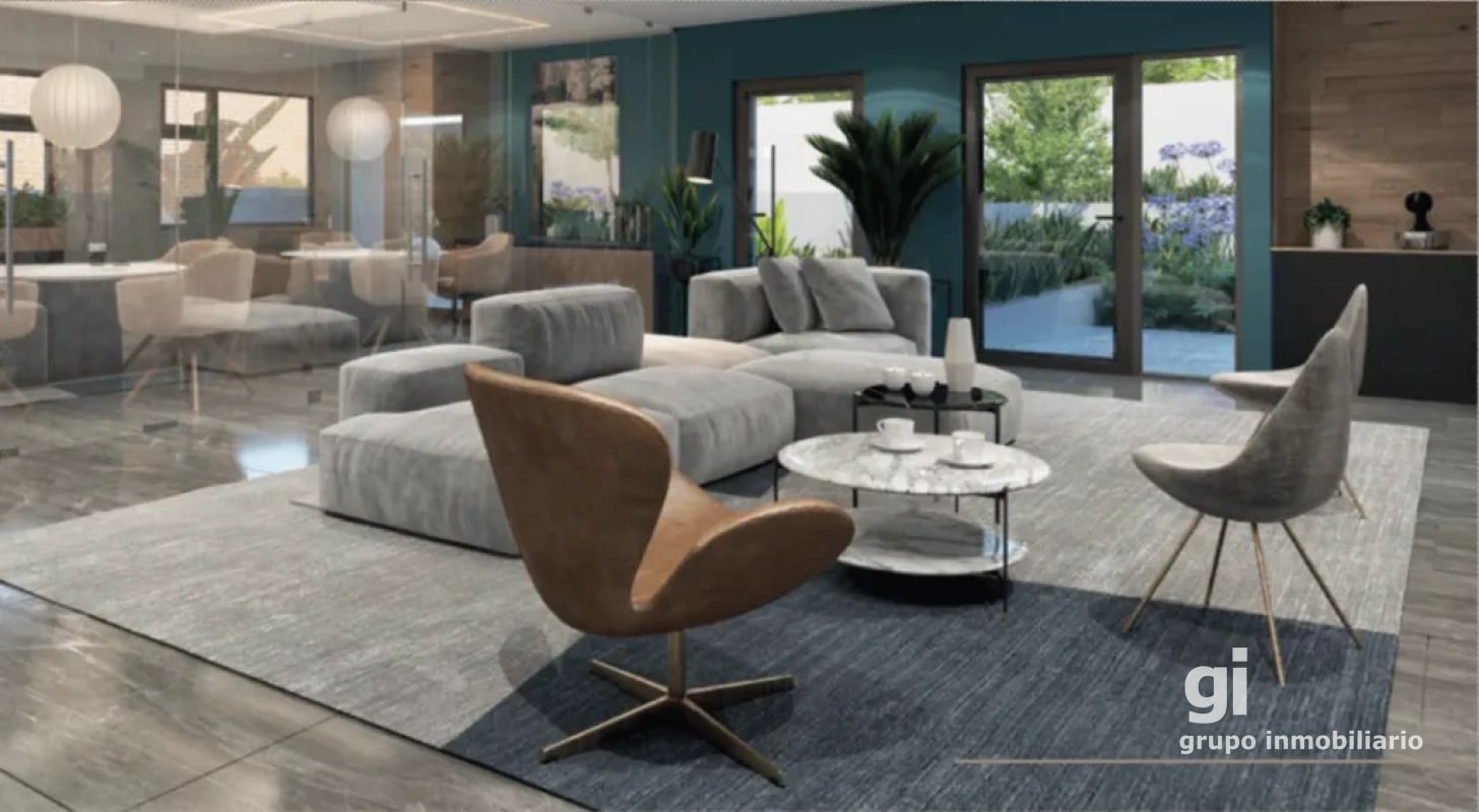 Elegante apartamento de 2 habitaciones con balcón amplio y acabados premium - 4