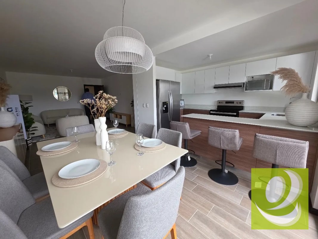 Vendo Apartamento nuevo en Seghería zona 14 - 6
