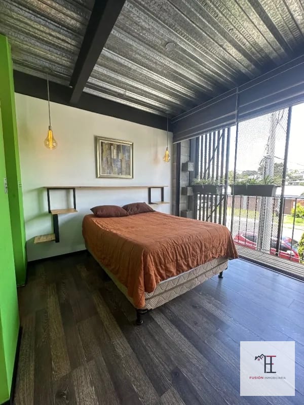 Rento céntrico apartamento tipo de estudio en zona 15 VH1 amueblado — Apartamento en Alquiler en Vista Hermosa I, Zona 15, Guatemala, Ciudad — foto 6 de 7