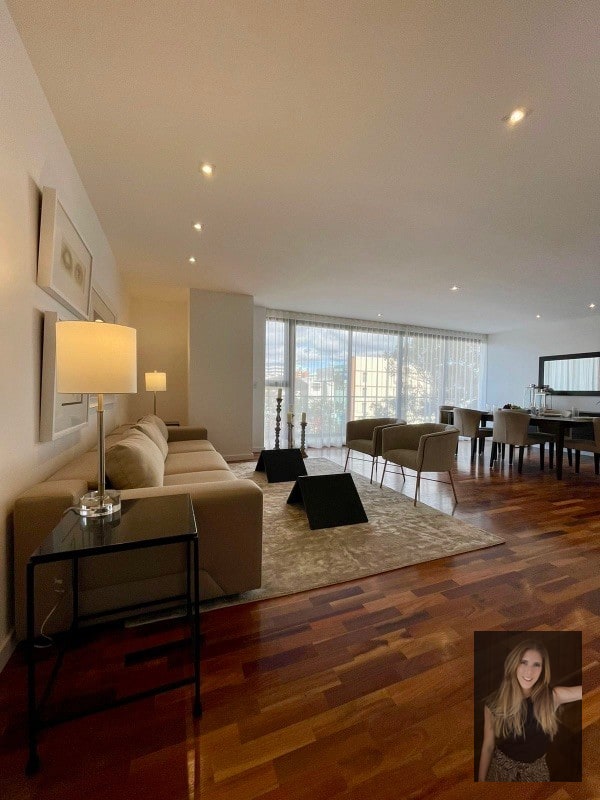 Apartamento en renta zona 10 - 1