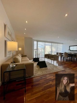 Apartamento en renta zona 10 — Apartamento en Alquiler en Zona 10, Guatemala, Ciudad — miniatura 3 de 9